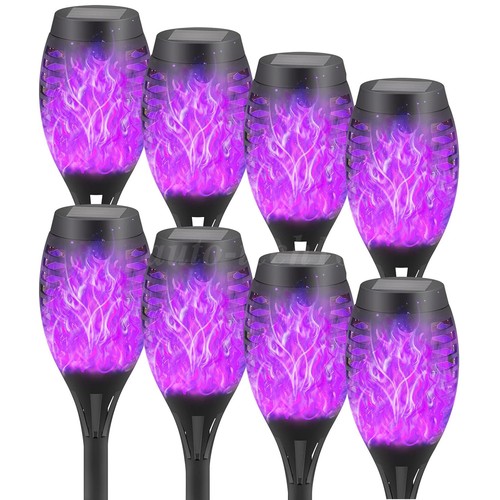 Flame effect solar outdoor - flame,