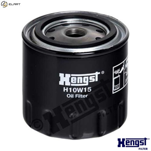 Oil filter h10w15 for plymouth - filter,