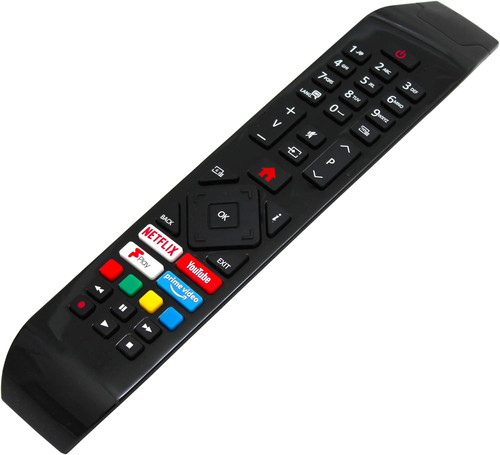 Original rc43141p remote - original, tv