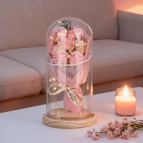 Eternal rose flowers - eternal, birthday