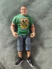 WWE Custom Ultimate John Cena Action Figure