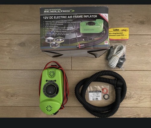 New outdoor revolution - new-outdoor, revolution-12v