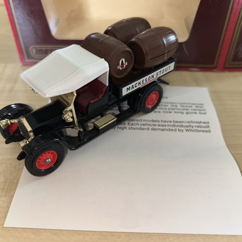 Matchbox yesteryear y13 - yesteryear,