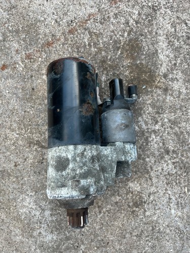 Golf mk5 r32 dsg starter - golf,