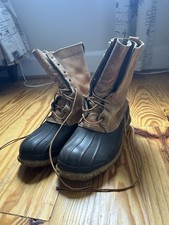 L.L. Bean Maine Hunting Shoe