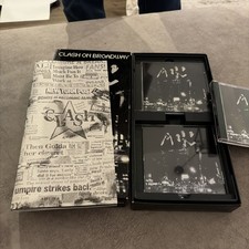 The Clash Clash on Broadway