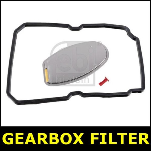 Transmission gearbox filter - gearbox,