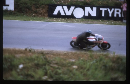 Sl45 slide 1970 motorcycle - ,