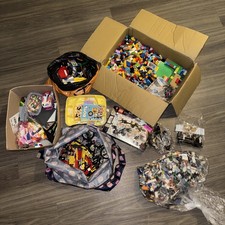 Huge Lego Job lot - sorted 8kg
