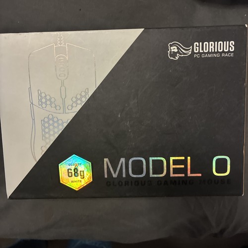 Glorious gaming race model - gaming,