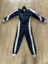 TF SPORT ASTON MARTIN RACING Mechanic's Suit  Size 50 Nomex FIA 8856-2000 2017