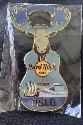 Hard rock cafe oslo - hard,