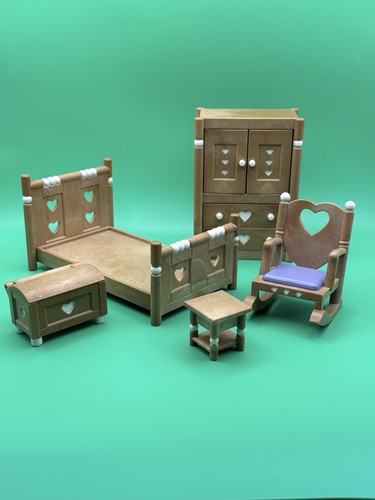 Sylvanian families vintage - sylvanian,