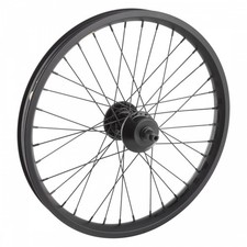 Alienation Vandal G69 Rims with Venus Freecoaster Rear Hub 20in Tubeless BMX