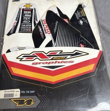 Pro Circuit Chevy Trucks Team Sticker Decal Kit Honda XR 50 Mini bike