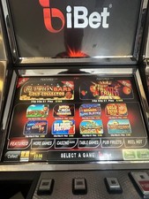 roulette fruit machine £100 jackpot coin operated  Digital Touch