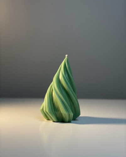 Set homemade tree - of,