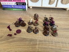 Skaven Blood Bowl Team With