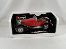 Burago 1/18 Scale Die Cast