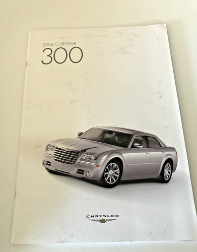2006 chrysler 300 - 300c, srt8