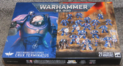 Warhammer 000 space - space, marines