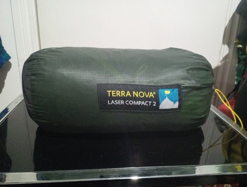 Terra nova tent laser 2 - terra, 2.