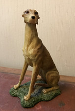 Vintage Greyhound or whippet