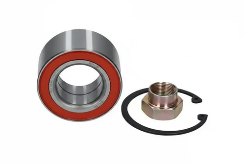 Wheel bearing front axle - wheel,