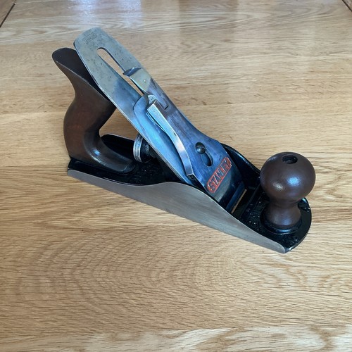 Stanley bench plane - no, 4