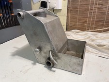 Norton Wideline Alloy Oil Tank