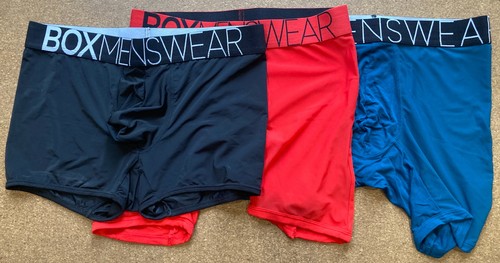 Box underwear bundle - underwear,