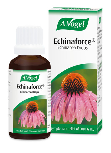 Echinaforce echinacea helps - echinaforce®,