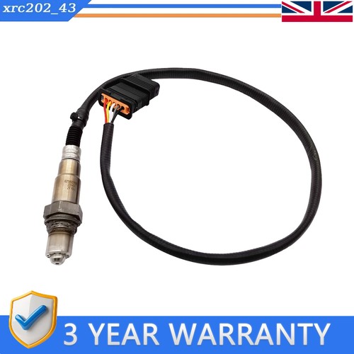Oxygen sensor lambda - oxygen,