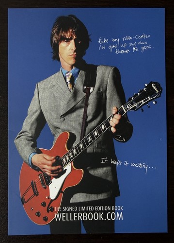 Paul weller into - paul,