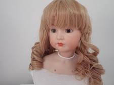 Dolls wig with - dolls,