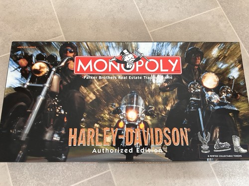 Monopoly harley davidson - monopoly, harley-davidson
