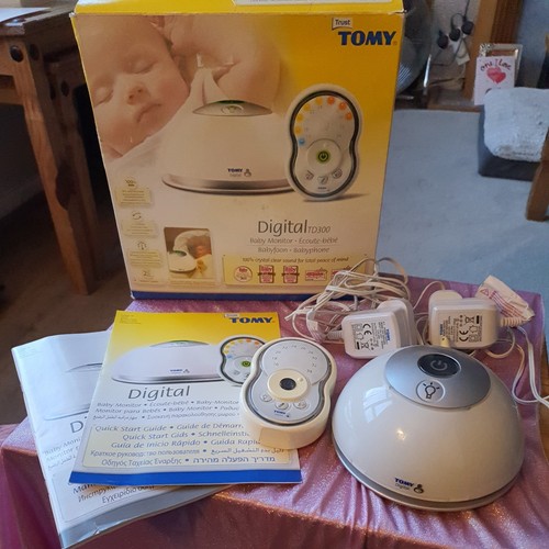 Tomy trust digital td300 - trust,