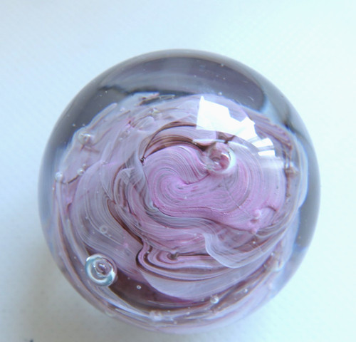 Vintage alum bay glass - alum,