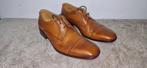 Barker heywood cedar calf mens