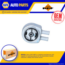 Oil Cooler fits FORD FOCUS Mk3