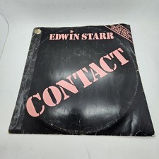 Edwin Starr - Contact - 12"
