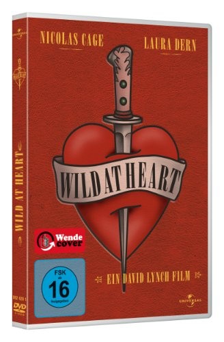 Wild heart dvd - [2003],