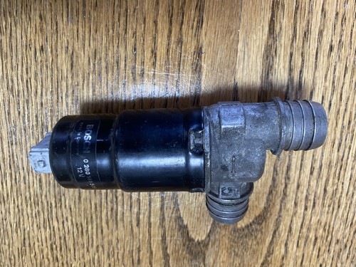 Bmw e30 325e 325i m20 - m20, idle