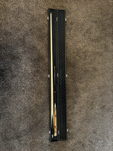 Wsd snooker cue 10mm tip - cue,