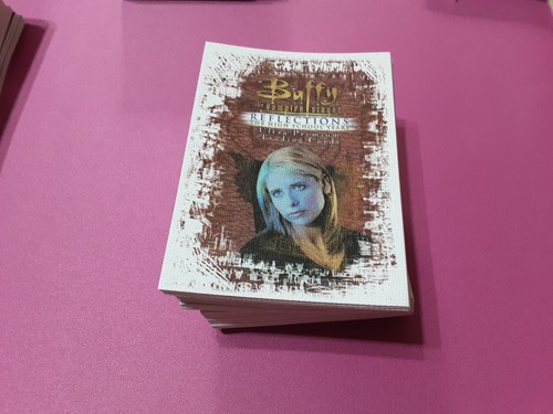Buffy the vampire slayer - buffy,