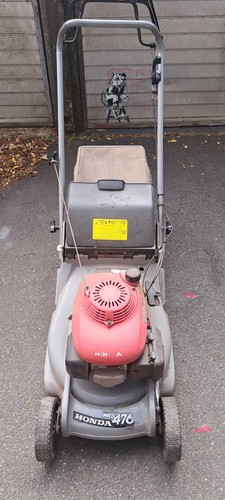 Honda hrb426c self propelled - hrb426c,