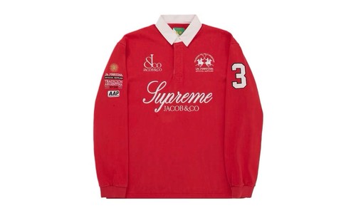 Supreme martina jacob - supreme®/la, martina/jacob
