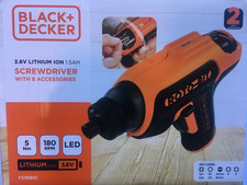 Black & Decker Cordless