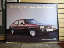 Ford Capri genuine dealer