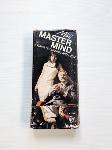 Vintage mini master mind - master,